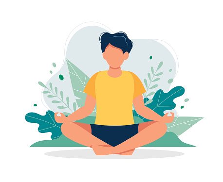 Mental Health and Self Care- Yoga Edition